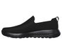 Skechers GOwalk Max, ZWART, large image number 4