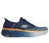 Skechers Slip-ins: Max Cushioning Premier 2.0, MARINE / ORANJE, swatch