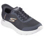 Skechers Slip-ins: GO WALK Flex - Hands Up, GRIJS, large image number 5