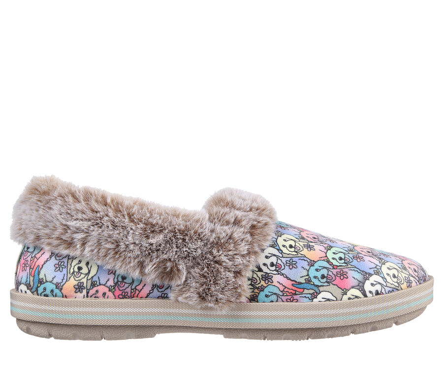 BOBS Too Cozy - Winter Howl, BEIGE / MULTI, largeimage number 0