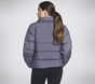 GO SHIELD Jacket, VIOLET / GRIS ANTHRACITE, large image number 1