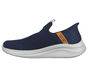 Skechers Slip-ins: Ultra Flex 3.0 - Smooth Step, NAVY, large image number 3