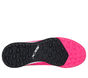 Skechers Razor Gold TF, ZWART / ROZE, large image number 2