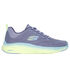 Skechers Vapor Foam - Summer Journey, PURPER / MULTI, swatch