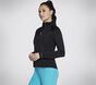 GO SHIELD Hybrid Performance Jacket, NOIR, large image number 2