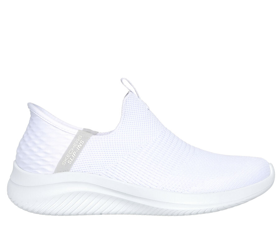 Skechers Slip-ins: Ultra Flex 3.0 - Cozy Streak, BLANC, largeimage number 0