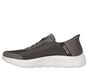 Skechers Slip-ins: GO WALK Flex - Hands Up, BRUN, large image number 4