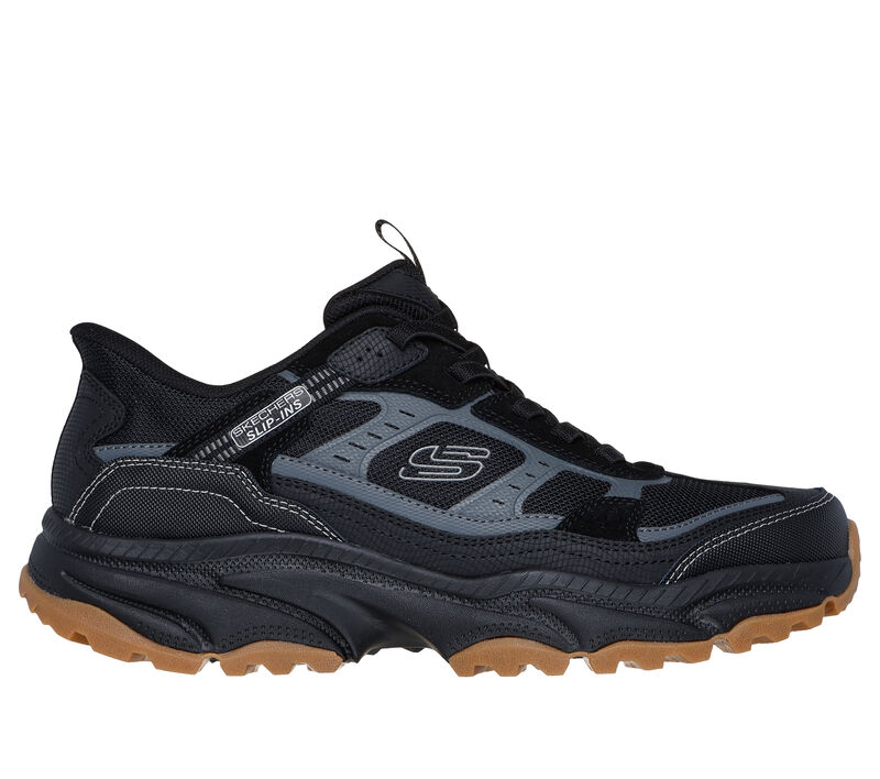 Skechers Slip-ins: Vigor AT, ZWART, largeimage number 0