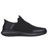 Skechers Slip-ins Work: Cessnock - Rylind, BLK, swatch