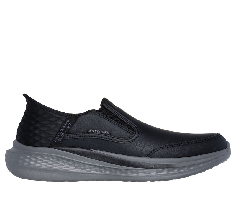 Skechers Slip-ins Relaxed Fit: Slade - Cooper, NOIR, largeimage number 0