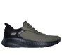 Skechers Slip-ins: BOBS Sport Squad Chaos, OLIVE, large image number 0