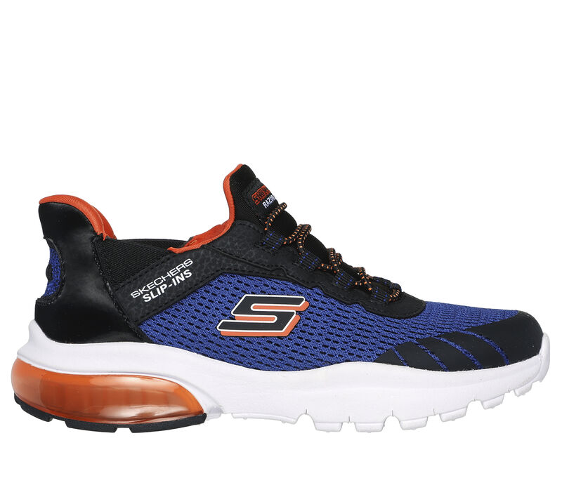 Skechers Slip-ins: Razor Air - Hyper-Brisk, KONINGS / ZWART, largeimage number 0