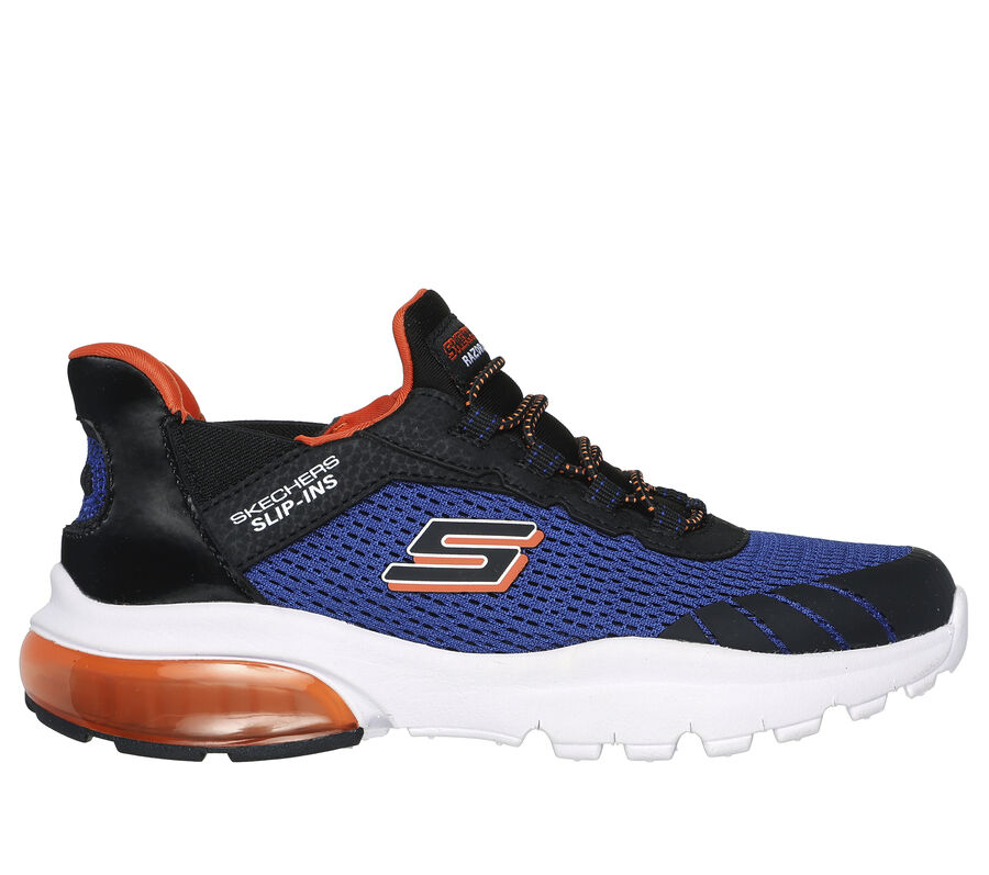 Skechers Slip-ins: Razor Air - Hyper-Brisk, ROYAL / NOIR, largeimage number 0