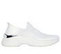 Skechers Slip-ins: Hazel - Priya, BLANC/ARGENT, large image number 0