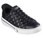 Skechers Slip-ins: Snoop One - Low Dogg S-Print, NOIR / DORÉ, large image number 4