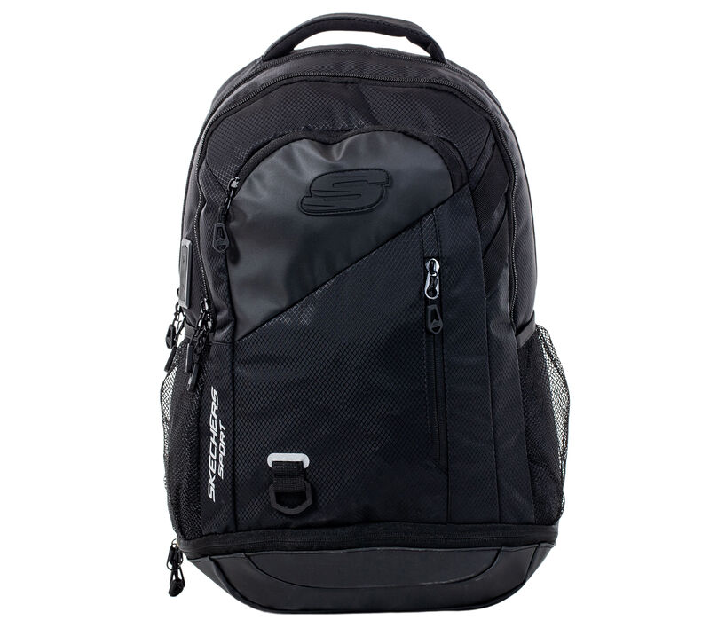 Explorer Backpack, ZWART, largeimage number 0