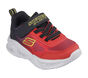 Skechers Meteor-Lights - Krendox, ROUGE / NOIR, large image number 4