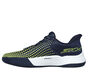 Skechers Slip-ins: Viper Court Elite, BLEU MARINE / JAUNE, large image number 4