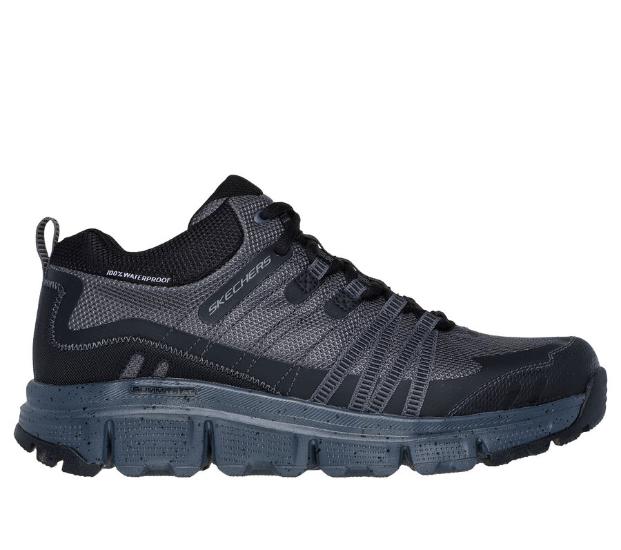 Waterproof: Summits AT - Canobie, GRIS ANTHRACITE / NOIR, largeimage number 0