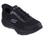 Skechers Slip-ins: GO RUN Consistent - Empowered, NOIR, large image number 4