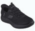 Skechers Slip-ins Work Slip-Resistant: Summits - Colsin, NOIR, swatch