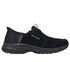 Skechers Slip-ins: Hillcrest - Sunapee, ZWART, swatch