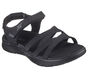 GO WALK FLEX Sandal - Sunshine, BLACK, large image number 5