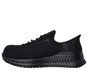 Skechers Slip-ins Work: Tilido - Ombray, NOIR, large image number 3