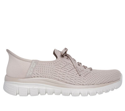 Skechers Slip-ins: Graceful - First Blush