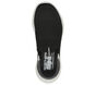 Skechers Slip-ins: Ultra Flex 3.0 - Smooth Step, ZWART / WIT, large image number 1