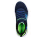 Bounder-Tech - Ultravoid, BLEU MARINE / VERT-LIME, large image number 1