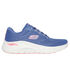 Arch Fit 2.0 - Big League, BLAUW / ROZE, swatch