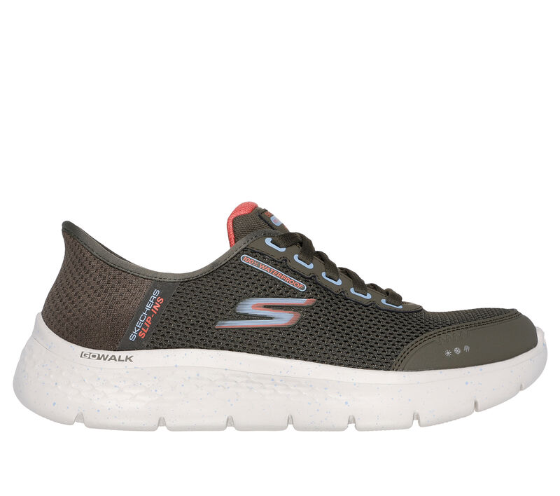 Skechers Slip-ins: GO WALK Flex - Clear Creek, OLIJF, largeimage number 0