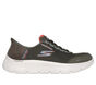 Skechers Slip-ins: GO WALK Flex - Clear Creek, OLIVE, large image number 0