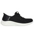 Skechers Slip-ins: Ultra Flex 3.0 - Brilliant, ZWART, swatch