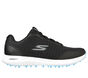 Skechers GO GOLF Max Fairway 3, NOIR / TURQUOISE, large image number 0