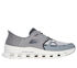 Skechers Slip-ins: Glide-Step Pro, GRIJS / HOUTSKOOL, swatch