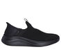 Skechers Slip-ins: Ultra Flex 3.0 - Smooth Step, ZWART, large image number 0