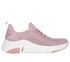 Skechers BOBS Sport Sparrow Flex - Instant Clout, BLUSH ROZE, swatch