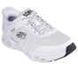 Skechers Slip-ins: Glide-Step Altus - Turn Out, WIT / ZWART, large image number 4