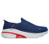 Skechers Slip-ins: Max Cushioning Arch Fit 2.0, MARINE / ROOD, swatch