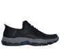 Skechers Slip-ins: Respected - Garville, ZWART, large image number 0