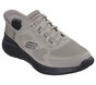 Skechers Slip-ins: Bounder 2.0 - Emerged, TAUPE / NOIR, large image number 5