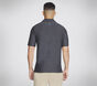 GO DRI All Day Polo, NOIR / GRIS ANTHRACITE, large image number 1