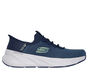 Skechers Slip-ins RF: Edgeride - Raygo, BLEU MARINE / VERT-LIME, large image number 0