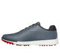 GO GOLF Tempo GF, GRIJS / ROOD, large image number 3