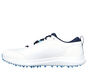 GO GOLF Max Fairway 4, BLANC / BLEU MARINE, large image number 3