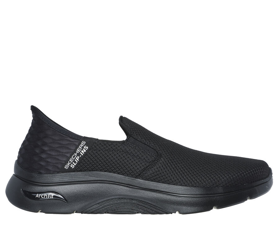 Skechers Slip-ins: GO WALK Arch Fit 2.0, BLACK, largeimage number 0