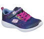 Skechers GOrun 600 - Shimmer Speed, BLEU MARINE / MULTI, large image number 4