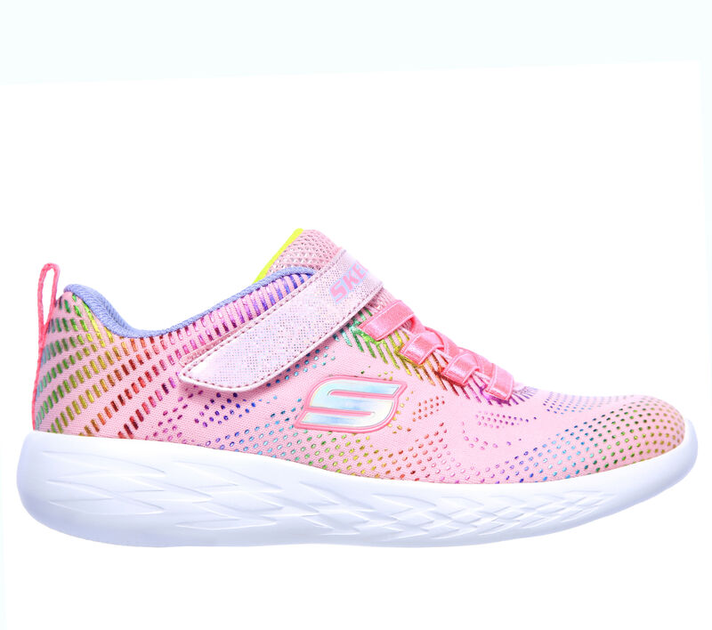 Skechers GOrun 600 - Shimmer Speed, ROSE CLAIR, largeimage number 0